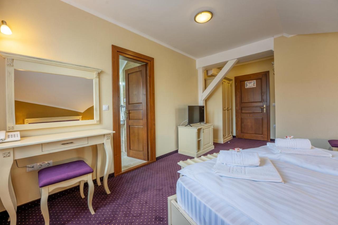 Hotel Princessophie Sighisoara Exterior photo